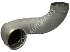 Exhaust pipe 645 492 0404 for MERCEDES BENZ TRUCK