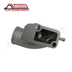 Flange pipe 283082 Scania