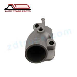 Flange pipe 283082 Scania