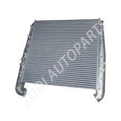 For SCANIA truck intercooler 570456 with quality warranty for SCANIA truck 4 series 113 124 144 440 PGRT series