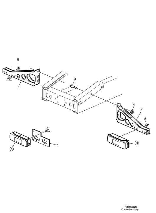 20392560-left-bracket-volvo-parts-ZODI