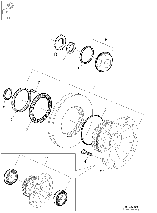 20531576-volvo-auto-parts-sealing-ring-ZODI