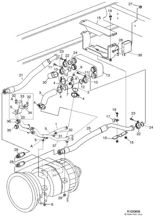 1542778-V-clamp-volvo-parts-ZODI