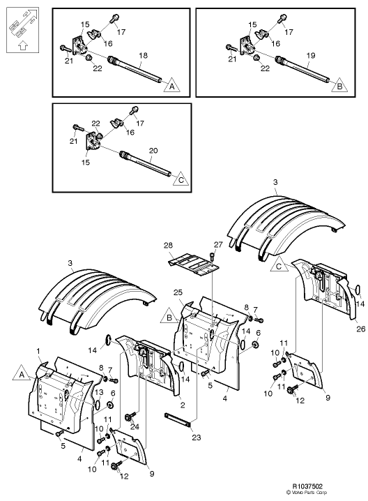 21094413-volvo-auto-parts-tube-ZODI