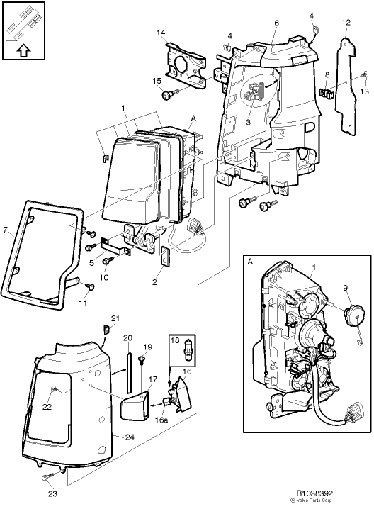 20742116-spring-nut-volvo-parts-ZODI