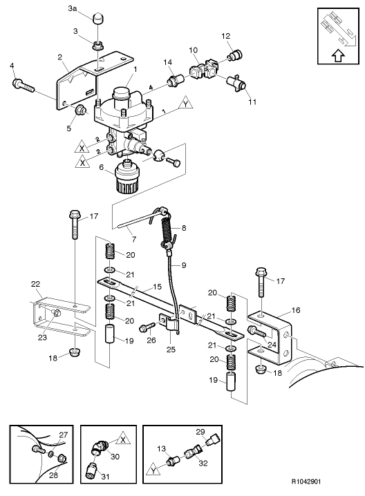 991968-volvo-auto-parts-swivel-ZODI