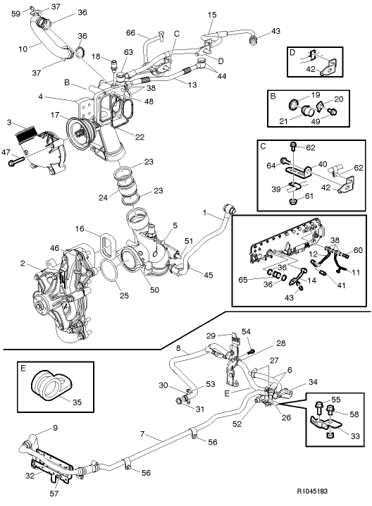 947107-volvo-auto-parts-flange-screw-ZODI
