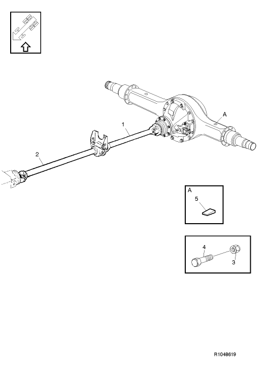 25339078-hexagon-nut-volvo-parts-ZODI