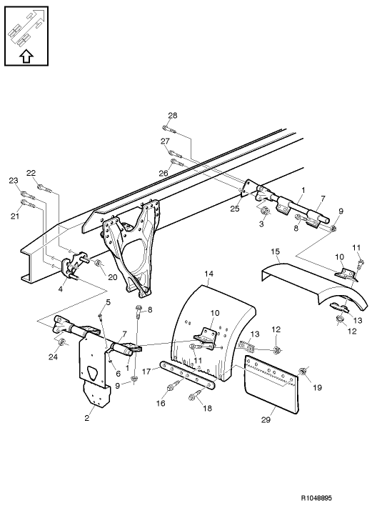 994441-volvo-auto-parts-flange-screw-ZODI