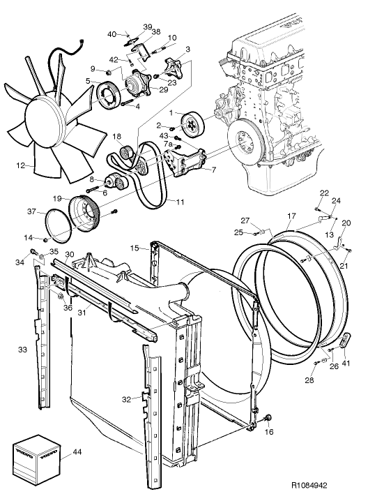 20524754-volvo-auto-parts-pulley-ZODI