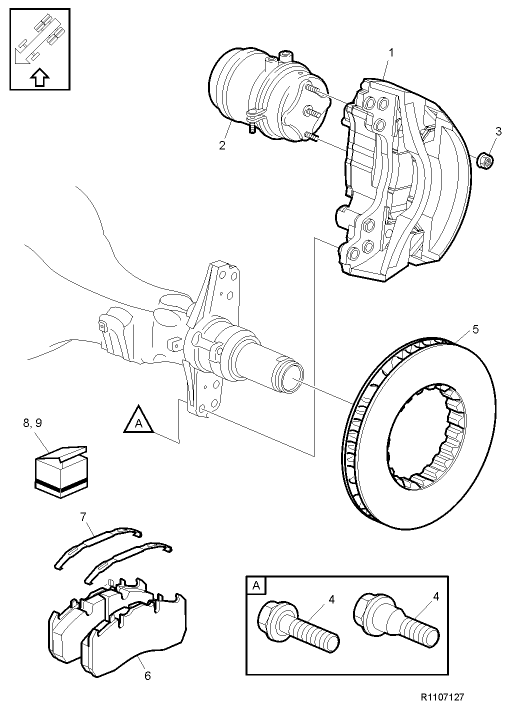 1079435-volvo-auto-parts-flange-screw-ZODI