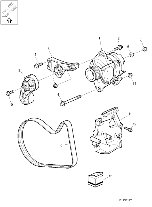 984756-volvo-auto-parts-flange-screw-ZODI