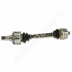 Rear axle shaft 307 357 0101 for MERCEDES BENZ TRUCK