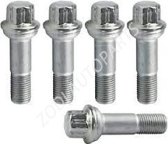 Screw 000 990 6314 for MERCEDES BENZ TRUCK
