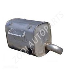 Silencer 504135182 for IVECO BUS