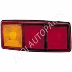 Tail lamp glass MA 0867571 966691 7083787 4040006 56313 09440960 607210508 81252290269 81252290859 heavy truck part
