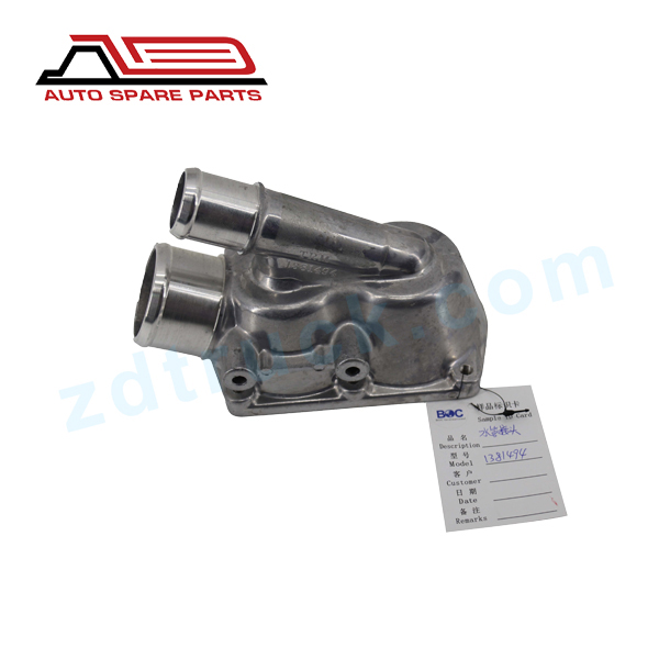 OEM Manufacturer Pressure Plate - Thermostat housing,1381494 Scania – ZODI Auto Spare Parts detail pictures