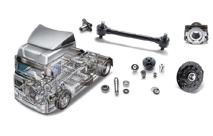 Understanding Truck Components: Classification and Function Guide