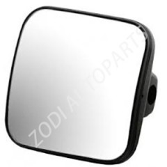 Wide view mirror, heated 18109216 for Mercedes-Benz bus parts