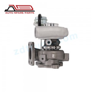 For Mitsubishi Fuso truck bus 4.9D turbocharger TD04HL4S-15MK 49389-02140 TD04HL4S15MK ME444897 4938902140