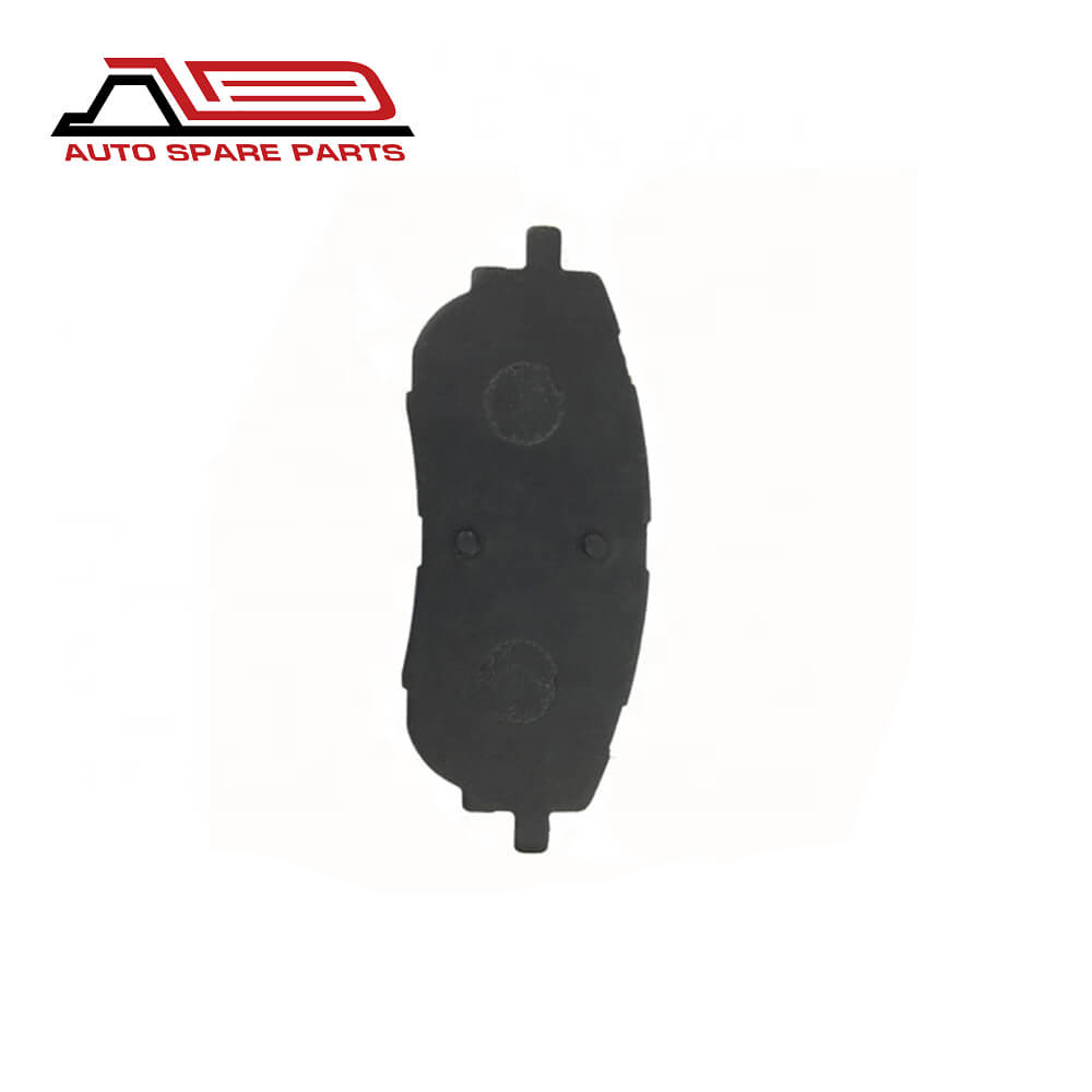 Factory wholesale Brake Light Switch - BYD SONG Closed Off-Road Vehicle  Brake Pad SAA3502130 – ZODI Auto Spare Parts