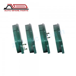 Hino Disc Brake Pad Kit 04465-37270