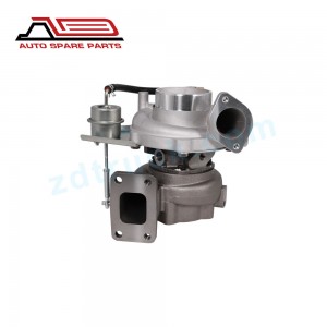 SK350-8 turbo 787846-0001 241004640A S1760EO200 turbo for Construction Equipment with  Hino Engine