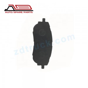 BYD SONG Closed Off-Road Vehicle Brake Pad SAA3502130