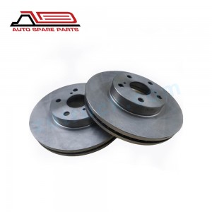 Tambor de freno 43206-JX00C for Nissan Rear Axle