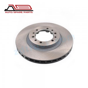 Tambor de freno 43206-JX00C for Nissan Rear Axle