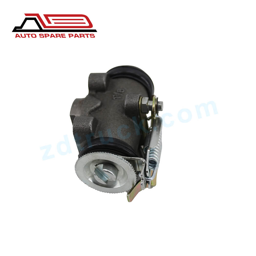 China OEM Insulator - Daihatsu Delta Brake Wheel Cylinder 47580-87302 – ZODI Auto Spare Parts detail pictures