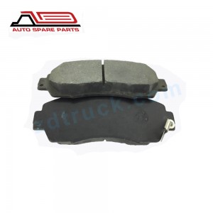SUZUKI (CHANGHE) LIANA Hatchback  brake pad  L554010