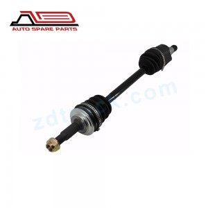 China New Product Thire Pressure Leak Monitor - Toyota  Drive Shaft ASSY  43420-12520 – ZODI Auto Spare Parts