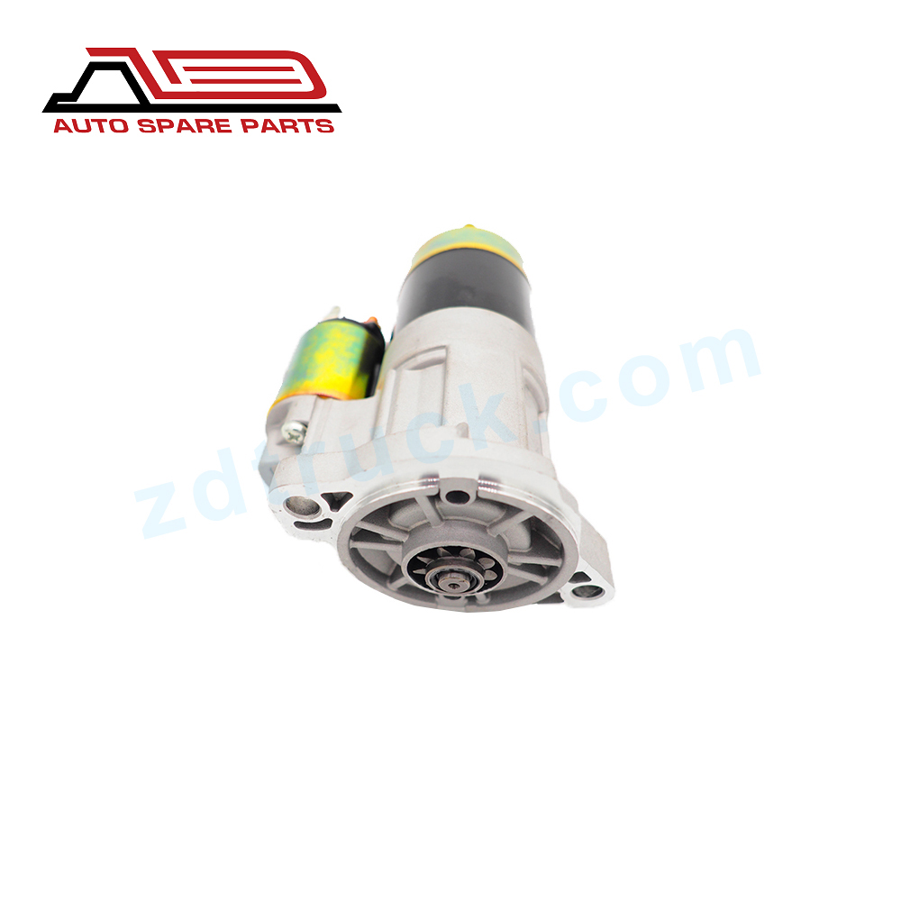 Reasonable price for Oil Dipstick Funnel - NISSAN FORKLIFT Starter Motor 23300-K9160 – ZODI Auto Spare Parts detail pictures