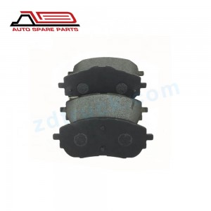 BYD SONG Closed Off-Road Vehicle Brake Pad SAA3502130