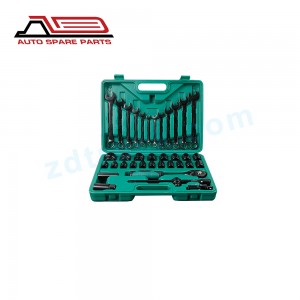 Factory Promotional Throttle Body - 37pcs HIGH QUALITY Car Machine Repair hand tools sets Torque Wrench Combination Bit Wrench socket set  – ZODI Auto Spare Parts