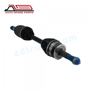 professional factory for Speedometer Cable - NISSAN Navara   Drive Shaft  39100-EB70A – ZODI Auto Spare Parts