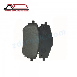 BYD SONG Closed Off-Road Vehicle Brake Pad SAA3502130