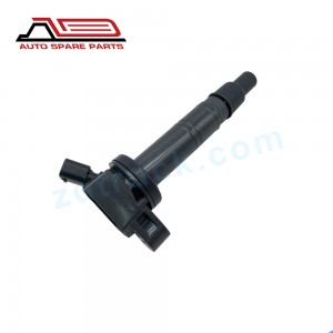 For TOYOTA AVENSIS CAMRY best quality  car engine auto ignition coil 90919 02248 90919-02248 90919-02247
