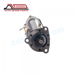 Factory Outlets Airbag - Starter motor PC300 starter 6008133550 0230003290 03516020410 starter  – ZODI Auto Spare Parts