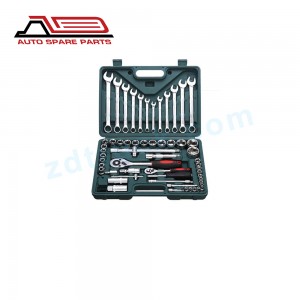 OEM Factory for Head Lamp Frame - 61 pieces Socket Wrench Set Professional Auto Repair Tool Kit Hardware Toolbox Car Boat Repair Tool Hand Tool Kit – ZODI Auto Spare Parts