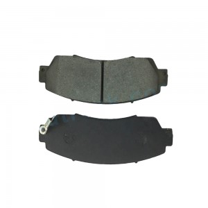 SUZUKI (CHANGHE) LIANA Hatchback  brake pad  L554010
