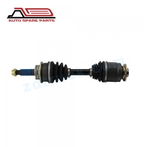 Wholesale Price Car Frame - FORD RANGER & Mazda B2500 BT50  Front AXLE Drive Shaft  MD20-25-50XB – ZODI Auto Spare Parts