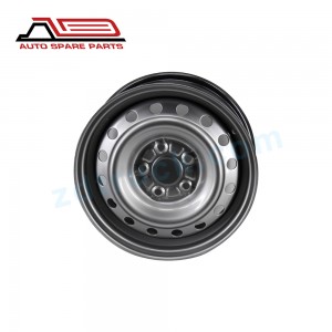 Genuine Toyota, Genuine Hino 42610-36480 Wheel Rim