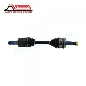 Hot Sale for Hydrostatic Spring - Mitsubishi Pajero Montero Drive Shaft  3815A195  – ZODI Auto Spare Parts