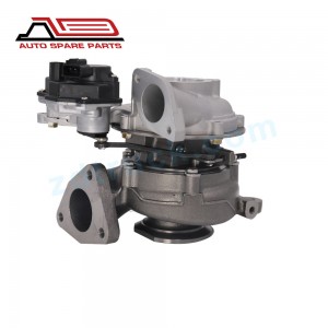 CT16 V.E 17201-11080 Hilux D4D Prado D4D Fortuner D4D Engine 1GD-FTV Turbocharger