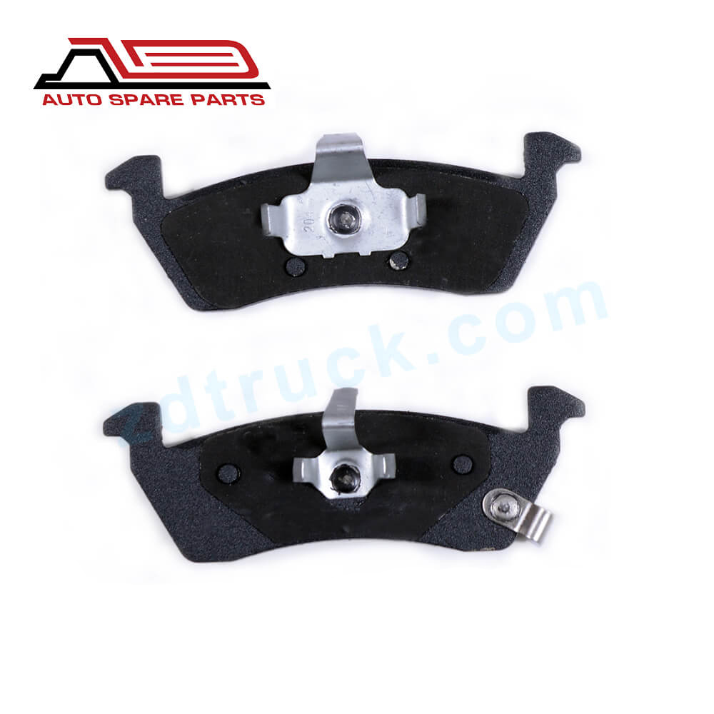 Popular Design for Repair Too Kits - BAOJUN Brake Pad  23857536   – ZODI Auto Spare Parts