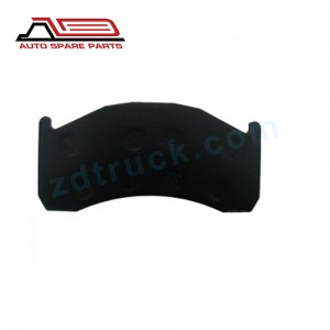 For Volvo Truck Brake Pad WVA 29137
