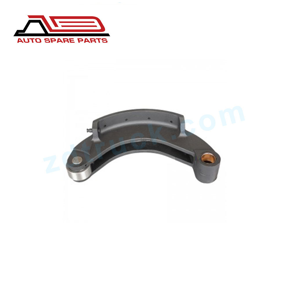 Reasonable price Heating And Air Conditioning - Scania Truck Brake Shoe 1104542 – ZODI Auto Spare Parts