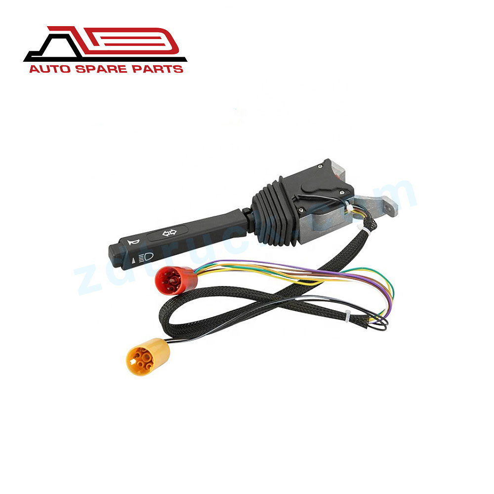 High Quality for Auto System - For DAF Combination Horn Wiper Turn Signal Indicator Truck Column Switch 1230991 1615082 1301878 1440216 1390126 370239  – ZODI Auto Spare Parts